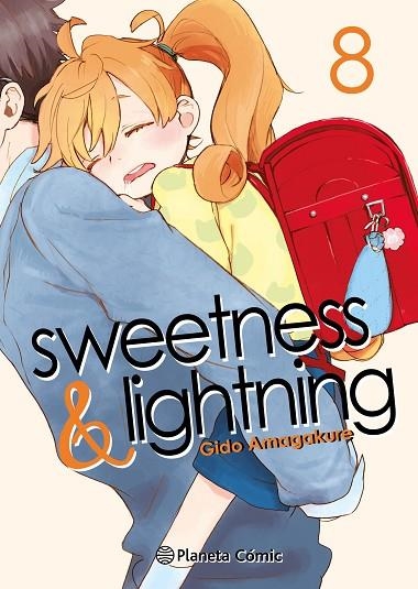 SWEETNESS & LIGHTNING Nº 08/12 | 9788491748458 | AMAGAKURE, GIDO | Llibreria La Gralla | Llibreria online de Granollers