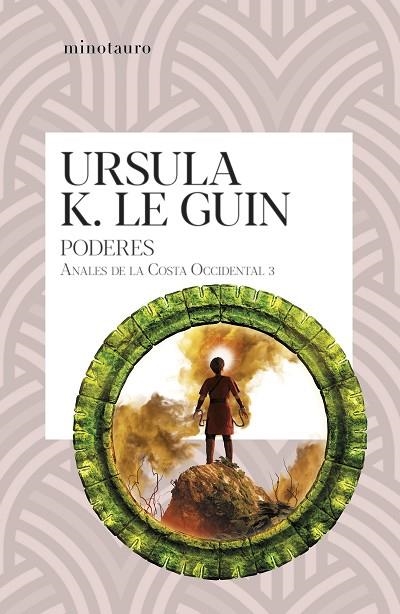PODERES Nº 03/03, LOS | 9788445012208 | LE GUIN, URSULA K. | Llibreria La Gralla | Librería online de Granollers