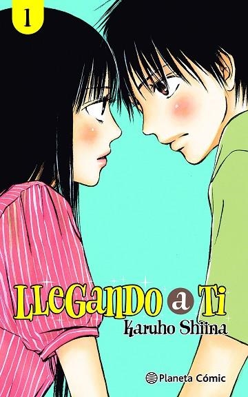LLEGANDO A TI Nº 01/30 | 9788411123082 | SHIINA, KARUHO | Llibreria La Gralla | Librería online de Granollers
