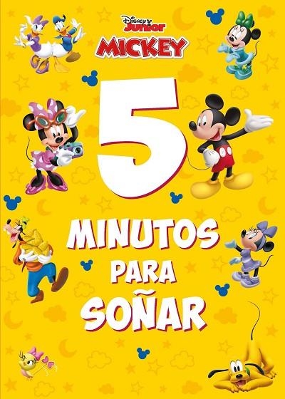 MICKEY. 5 MINUTOS PARA SOÑAR | 9788418939686 | DISNEY | Llibreria La Gralla | Llibreria online de Granollers