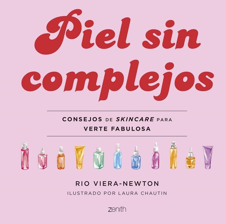 PIEL SIN COMPLEJOS | 9788408255031 | VIERA-NEWTON, RIO | Llibreria La Gralla | Librería online de Granollers