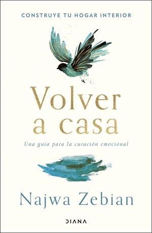 VOLVER A CASA | 9788418118999 | ZEBIAN, NAJWA | Llibreria La Gralla | Librería online de Granollers