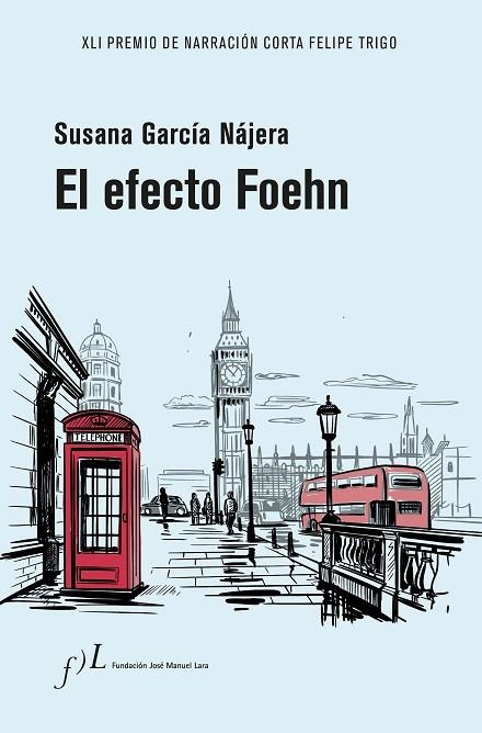 EFECTO FOEHN, EL | 9788417453947 | GARCÍA NÁJERA, SUSANA | Llibreria La Gralla | Llibreria online de Granollers