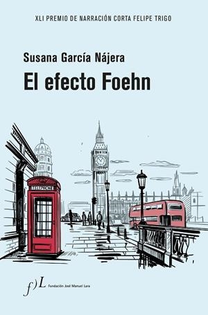 EFECTO FOEHN, EL | 9788417453947 | GARCÍA NÁJERA, SUSANA | Llibreria La Gralla | Librería online de Granollers