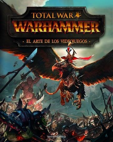 TOTAL WAR WARHAMMER | 9788445012925 | DAVIES, PAUL | Llibreria La Gralla | Librería online de Granollers