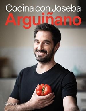 COCINA CON JOSEBA ARGUIÑANO | 9788408255987 | ARGUIÑANO, JOSEBA | Llibreria La Gralla | Librería online de Granollers
