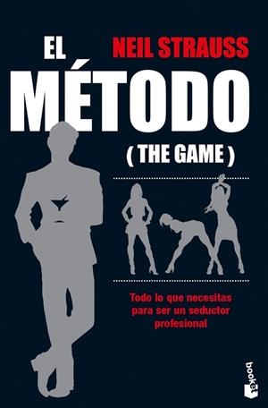 MÉTODO, EL (BOLSILLO) | 9788408256236 | STRAUSS, NEIL | Llibreria La Gralla | Librería online de Granollers