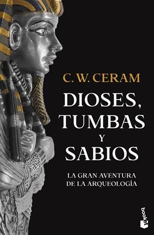 DIOSES, TUMBAS Y SABIOS (BOLSILLO) | 9788423361229 | CERAM, C. W. | Llibreria La Gralla | Librería online de Granollers