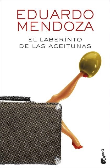 LABERINTO DE LAS ACEITUNAS, EL (BOLSILLO) | 9788432239984 | MENDOZA, EDUARDO | Llibreria La Gralla | Librería online de Granollers