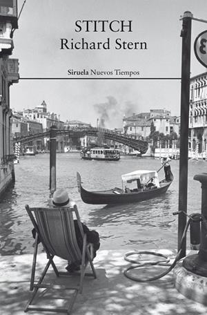 STITCH | 9788419207524 | STERN, RICHARD | Llibreria La Gralla | Librería online de Granollers