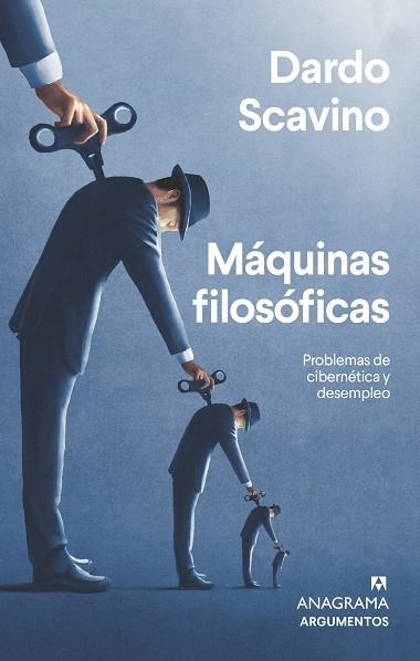 MÁQUINAS FILOSÓFICAS | 9788433964892 | SCAVINO, DARDO | Llibreria La Gralla | Llibreria online de Granollers