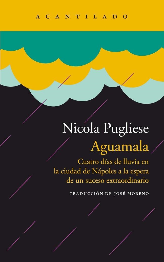 AGUAMALA | 9788418370878 | PUGLIESE, NICOLA  | Llibreria La Gralla | Librería online de Granollers