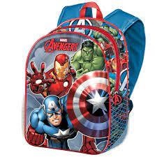MOTXILLA MARVEL AVANGERS GRAN  | 8445118037630 | WAKMO3763 | Llibreria La Gralla | Llibreria online de Granollers
