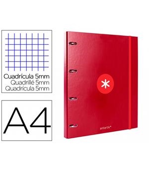 CARPESA ANTARTIK 25MM + RECANVI VERMELL ESTRELLA VERMELLA | 8423473042414 | 163532 | Llibreria La Gralla | Llibreria online de Granollers