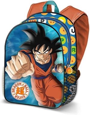 MOTXILLA DRAGON BALL 3D PUNCH PETITA | 8445118033977 | WAKMO3397 | Llibreria La Gralla | Llibreria online de Granollers