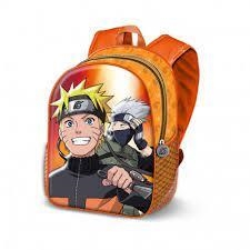 MOTXILLA NARUTO ACTION SHIPPUDEN 3D PETITA | 8445118037296 | WAKMO3729 | Llibreria La Gralla | Llibreria online de Granollers