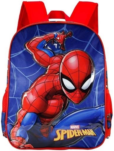MOTXILLA MARVEL SPIDERMAN 3D PETITA | 8445118034219 | WAKMO3421 | Llibreria La Gralla | Librería online de Granollers