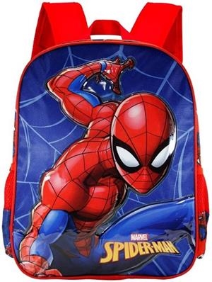 MOTXILLA MARVEL SPIDERMAN 3D PETITA | 8445118034219 | WAKMO3421 | Llibreria La Gralla | Llibreria online de Granollers