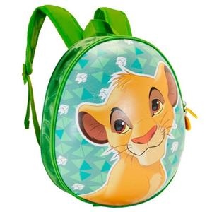 MOTXILLA REY LEON EGGY RELLEU PETITA | 8445118034646 | WAKMO3464 | Llibreria La Gralla | Llibreria online de Granollers