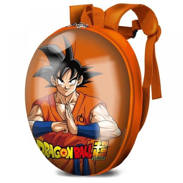 MOTXILLA DRAGON BALL KI EGGY ENERGY PETITA | 8445118034288 | WAKMO3428 | Llibreria La Gralla | Llibreria online de Granollers