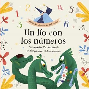UN LIO CON LOS NUMEROS | 9788000063454 | ZACHAROVA, VERONIKA E SEKANINOVA, STEPANKA | Llibreria La Gralla | Llibreria online de Granollers