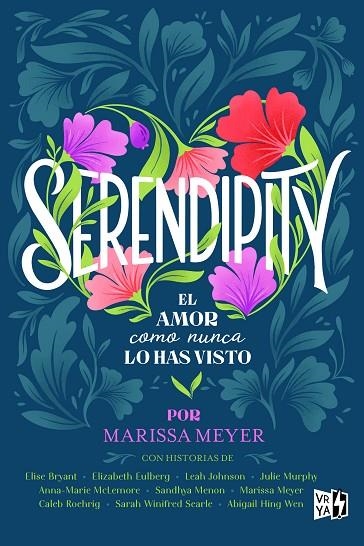 SERENDIPITY | 9788412477054 | MEYER, MARISSA | Llibreria La Gralla | Librería online de Granollers