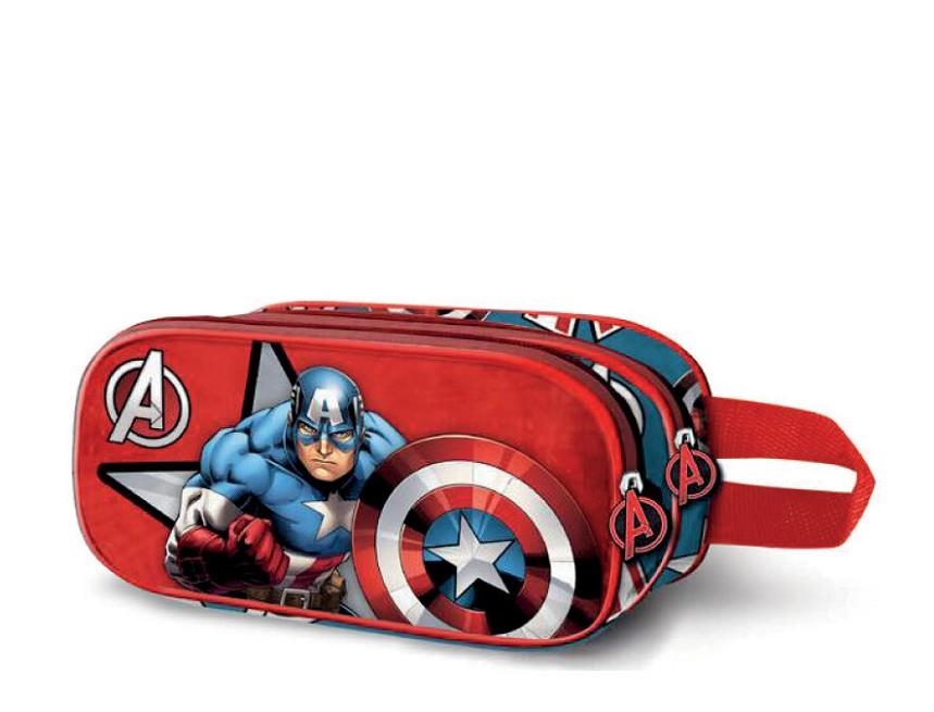 PORTATOT CAPITA AMERICA GRAVITY 3D OVALAT | 8445118036831 | WAKPO3683 | Llibreria La Gralla | Llibreria online de Granollers