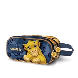 PORTATOT REY LEON SIMBA 3D DOBLE | 8445118037432 | WAKPO3743 | Llibreria La Gralla | Llibreria online de Granollers