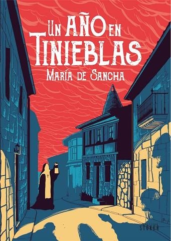 UN AÑO EN TINIEBLAS | 9788418898815 | DE SANCHA, MARÍA | Llibreria La Gralla | Llibreria online de Granollers