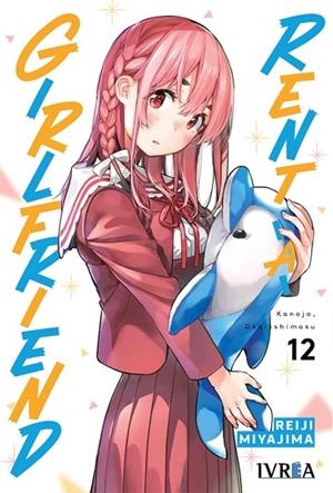 RENT-A-GIRLFRIEND 12 | 9788419306203 | MIYAJIMA, REIJI | Llibreria La Gralla | Librería online de Granollers