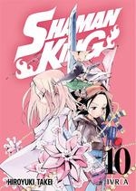 SHAMAN KING 10 | 9788419306234 | HIROYUKI TAKEI | Llibreria La Gralla | Llibreria online de Granollers