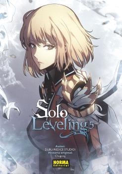 SOLO LEVELING 05 | 9788467950151 | CHUGONG | Llibreria La Gralla | Librería online de Granollers