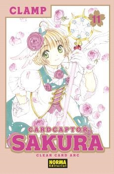 CARDCAPTOR SAKURA CLEAR CARD ARC 11 | 9788467949827 | CLAMP | Llibreria La Gralla | Librería online de Granollers