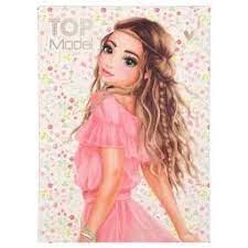 SET CARTES TOP MODEL FLOWER  | 4010070610289 | TOP11908A | Llibreria La Gralla | Llibreria online de Granollers