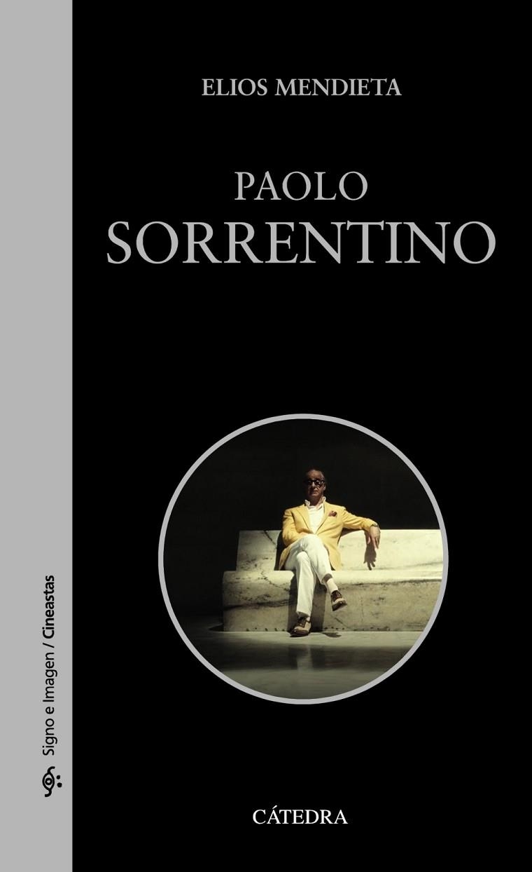 PAOLO SORRENTINO | 9788437644349 | MENDIETA, ELIOS | Llibreria La Gralla | Llibreria online de Granollers