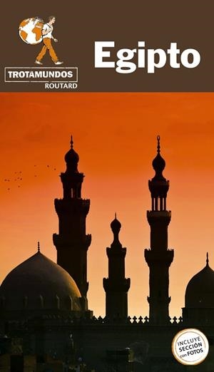 EGIPTO GUIA TROTAMUNDOS 2022 | 9788417245320 | GLOAGUEN, PHILIPPE | Llibreria La Gralla | Librería online de Granollers