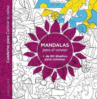 MANDALAS PARA EL VERANO | 9788418882920 | VVAA | Llibreria La Gralla | Librería online de Granollers