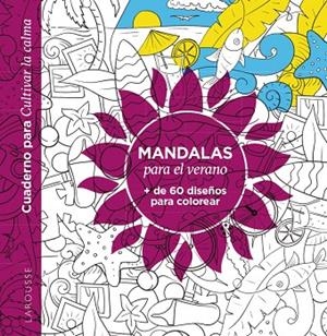 MANDALAS PARA EL VERANO | 9788418882920 | VVAA | Llibreria La Gralla | Llibreria online de Granollers