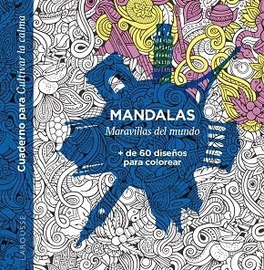 MANDALAS MARAVILLAS DEL MUNDO | 9788418882937 | VVAA | Llibreria La Gralla | Llibreria online de Granollers