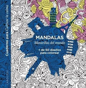 MANDALAS MARAVILLAS DEL MUNDO | 9788418882937 | VVAA | Llibreria La Gralla | Librería online de Granollers