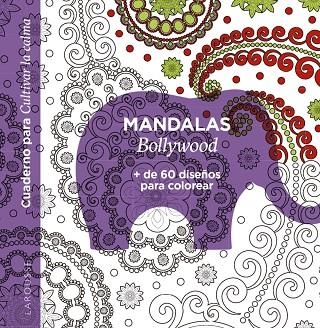 MANDALAS. BOLLYWOOD | 9788418882944 | VVAA | Llibreria La Gralla | Llibreria online de Granollers