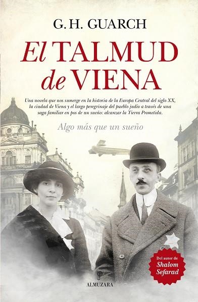 TALMUD DE VIENA, EL | 9788416100330 | GUARCH, G. H. | Llibreria La Gralla | Librería online de Granollers
