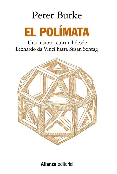 POLÍMATA, EL  | 9788413625010 | BURKE, PETER | Llibreria La Gralla | Librería online de Granollers