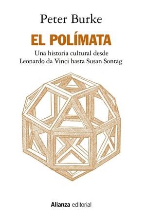 POLÍMATA, EL  | 9788413625010 | BURKE, PETER | Llibreria La Gralla | Librería online de Granollers