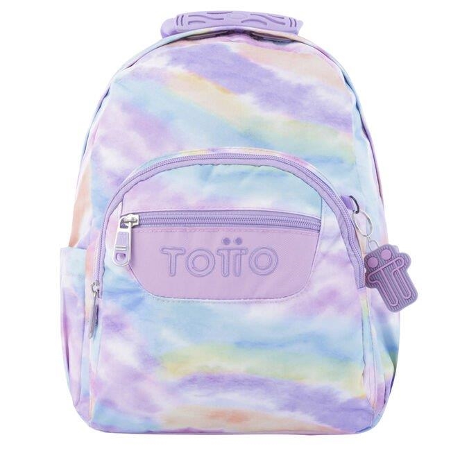 MOTXILLA TOTTO TEMPERA TIE DYE  | 7704758569453 | TOTMA04ECO0032210J8IC | Llibreria La Gralla | Llibreria online de Granollers