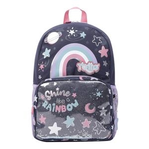 MOTXILLA TOTTO SHAINY S ESTELS BLAVA | 7704758562942 | TOTMJ04SHN00122102JV | Llibreria La Gralla | Librería online de Granollers