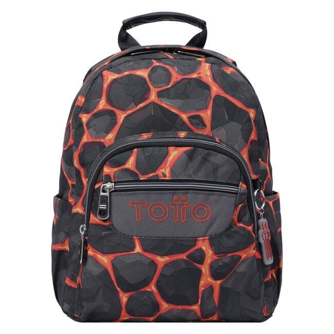 MOTXILLA TOTTO TEMPERA PEDRA | 7704758569514 | TOTMA04ECO0032210J6R3 | Llibreria La Gralla | Llibreria online de Granollers