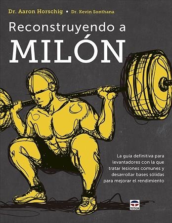 RECONSTRUYENDO A MILÓN | 9788418655135 | HORSCHIG, AARON | Llibreria La Gralla | Llibreria online de Granollers
