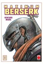 MAXIMUM BERSERK N.3 | 9788411016971 | MIURA, KENTARO | Llibreria La Gralla | Librería online de Granollers