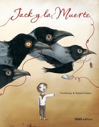 JACK Y LA MUERTE | 9788498713688 | BOWLEY, TIM | Llibreria La Gralla | Librería online de Granollers
